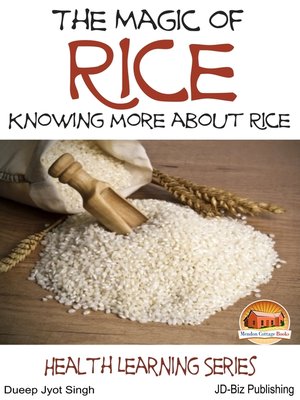 cover image of The Magic of Rice